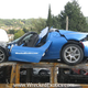 Illustration for article titled Tesla Roadster Has Fastest Crash Yet In France